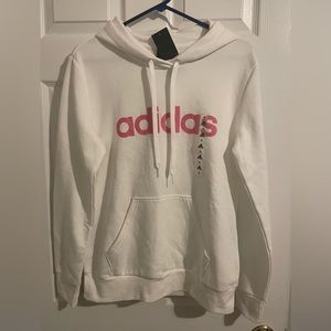 Adidas Logo Hoodie